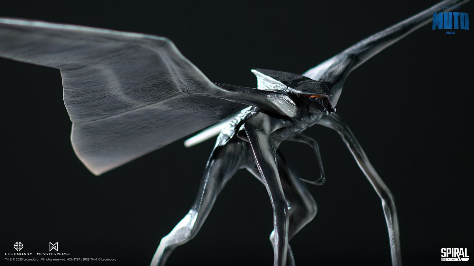 Hall of Fame Muto Male