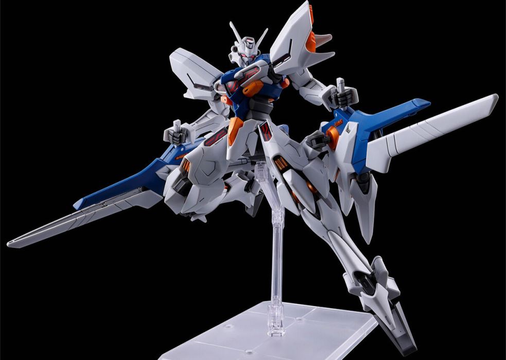 HG 1/144 Gundam Nion