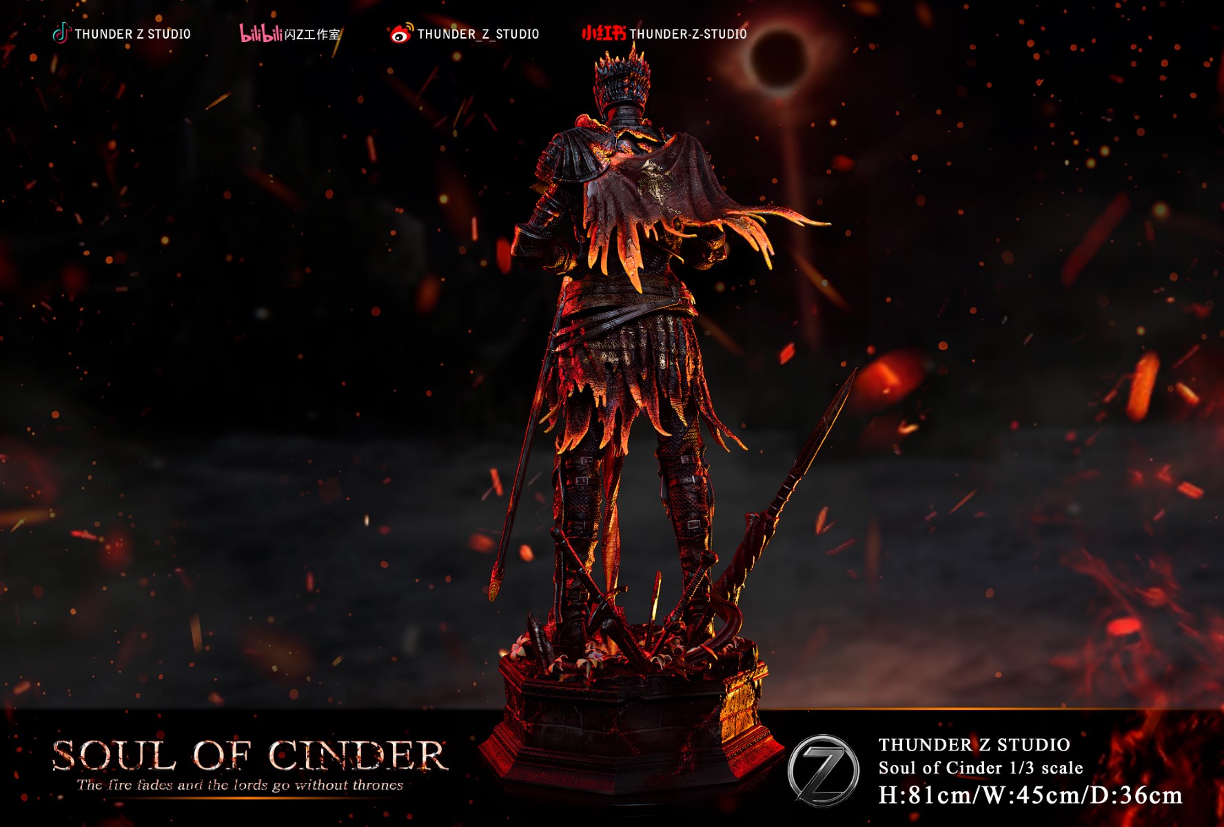 Souls of Cinder - Dark Soul III