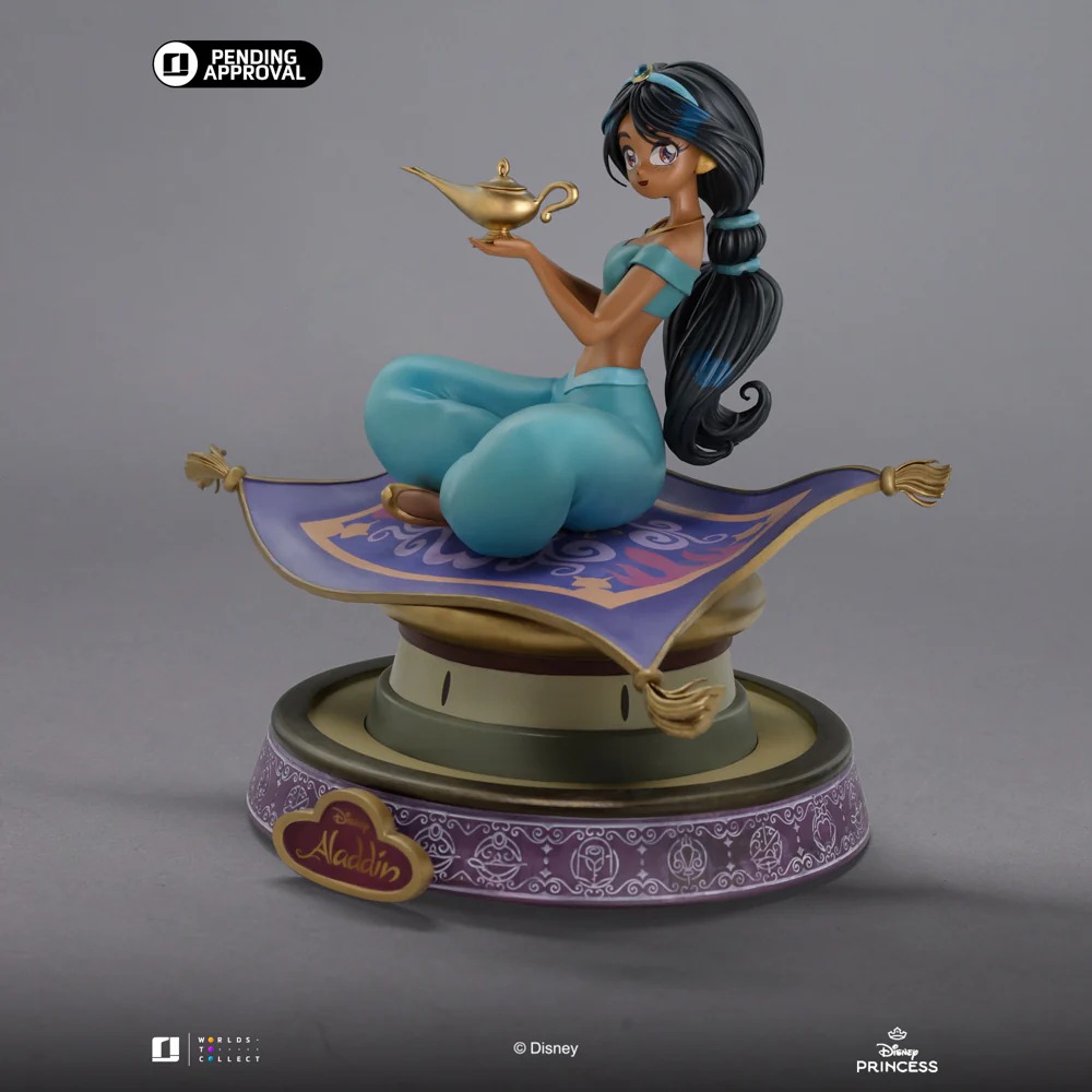Jasmine Disney's Princess - Aladin