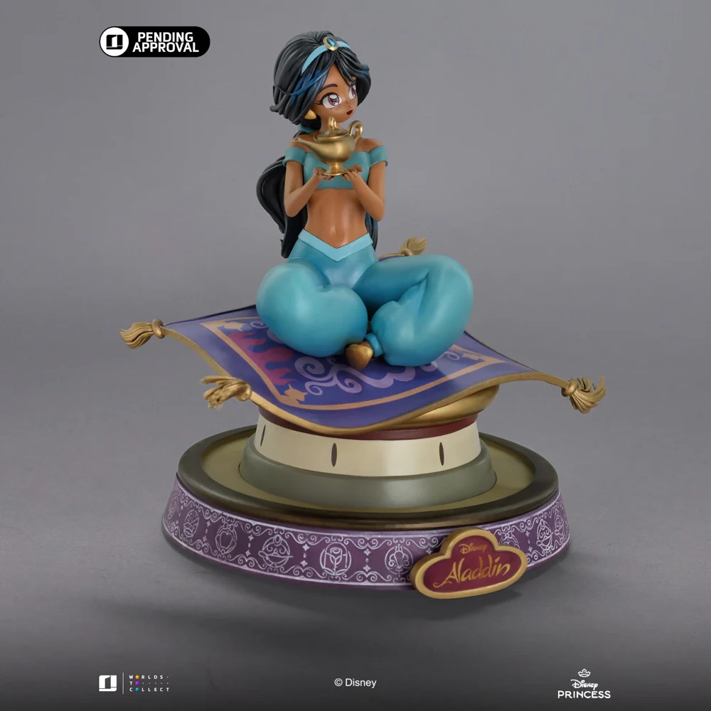 Jasmine Disney's Princess - Aladin