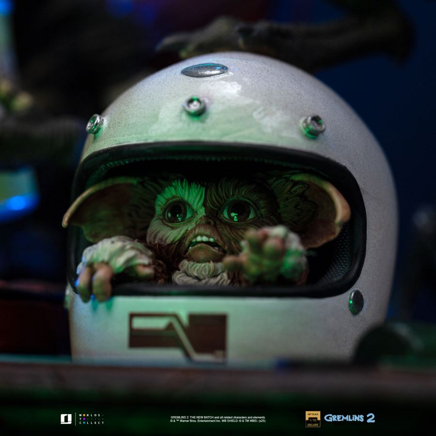 Gremlins Diorama Art Scale 1/10