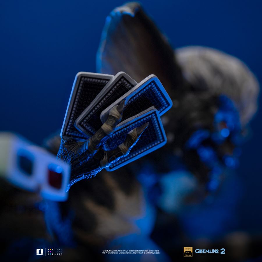 Gremlins Diorama Art Scale 1/10