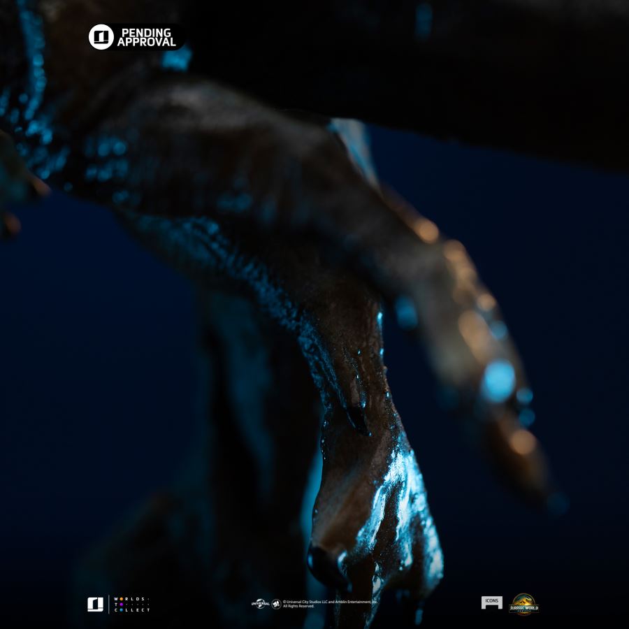 Spinosaurus - Jurassic World: Rebirth
