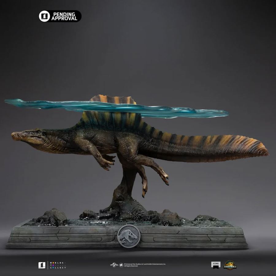 Spinosaurus - Jurassic World: Rebirth