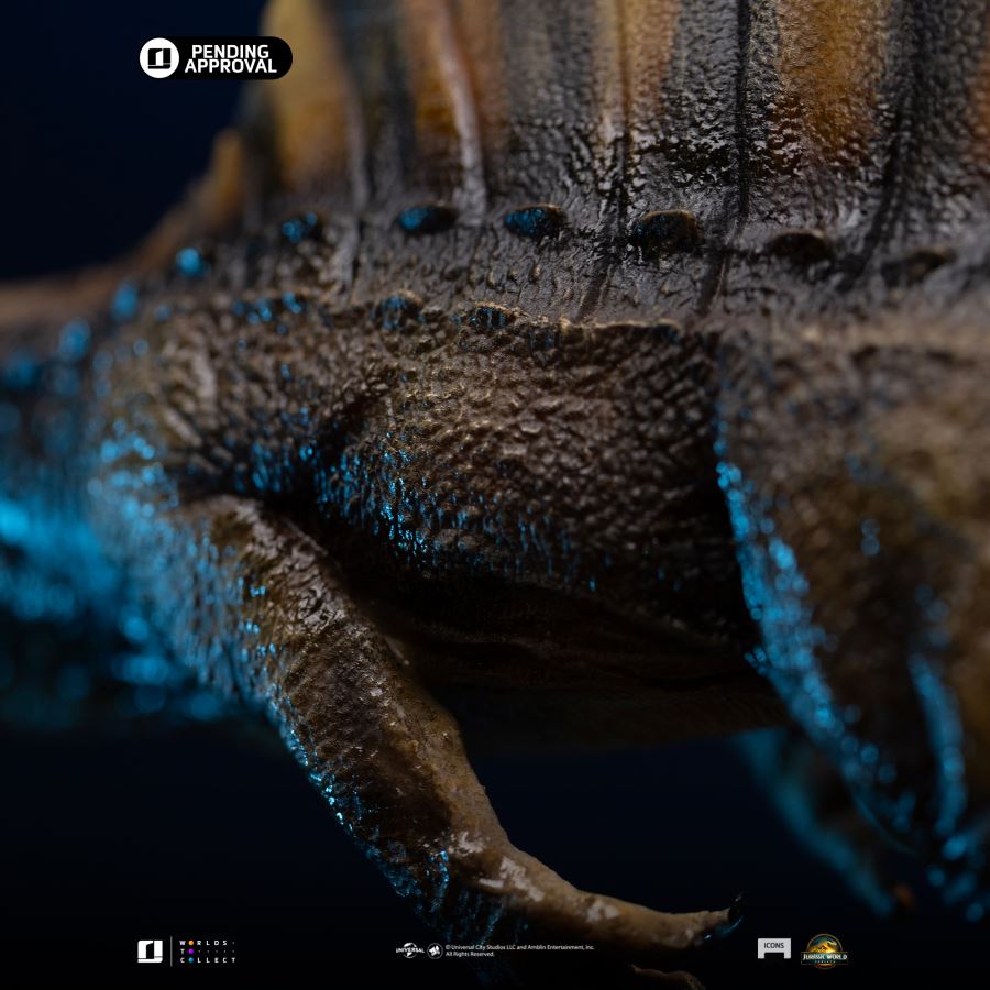 Spinosaurus - Jurassic World: Rebirth