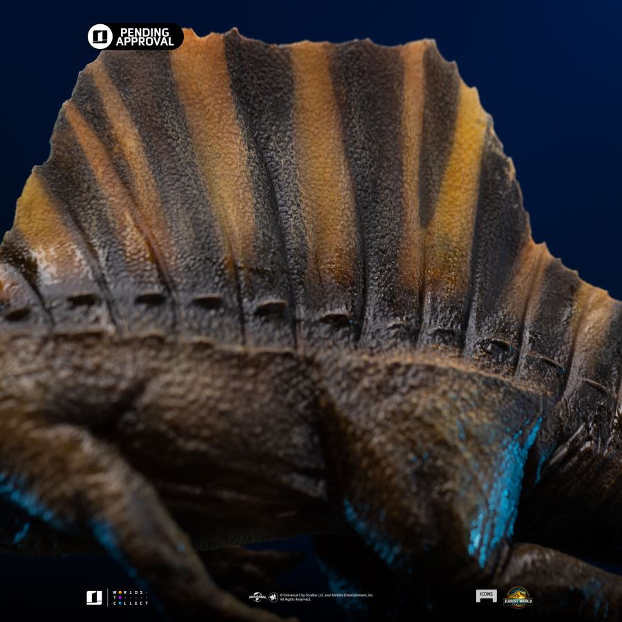 Spinosaurus - Jurassic World: Rebirth