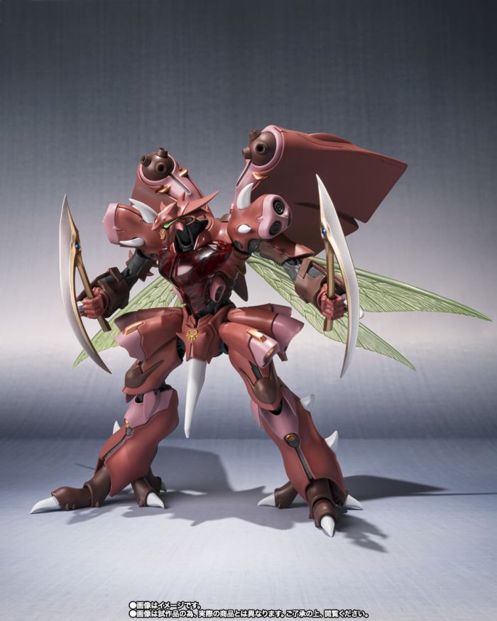 ROBOT Spirits  Gargoyle