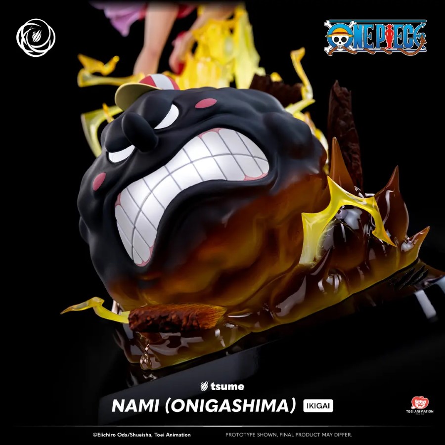 Nami (Onigashima) Ikigai - One Piece [Licensed]