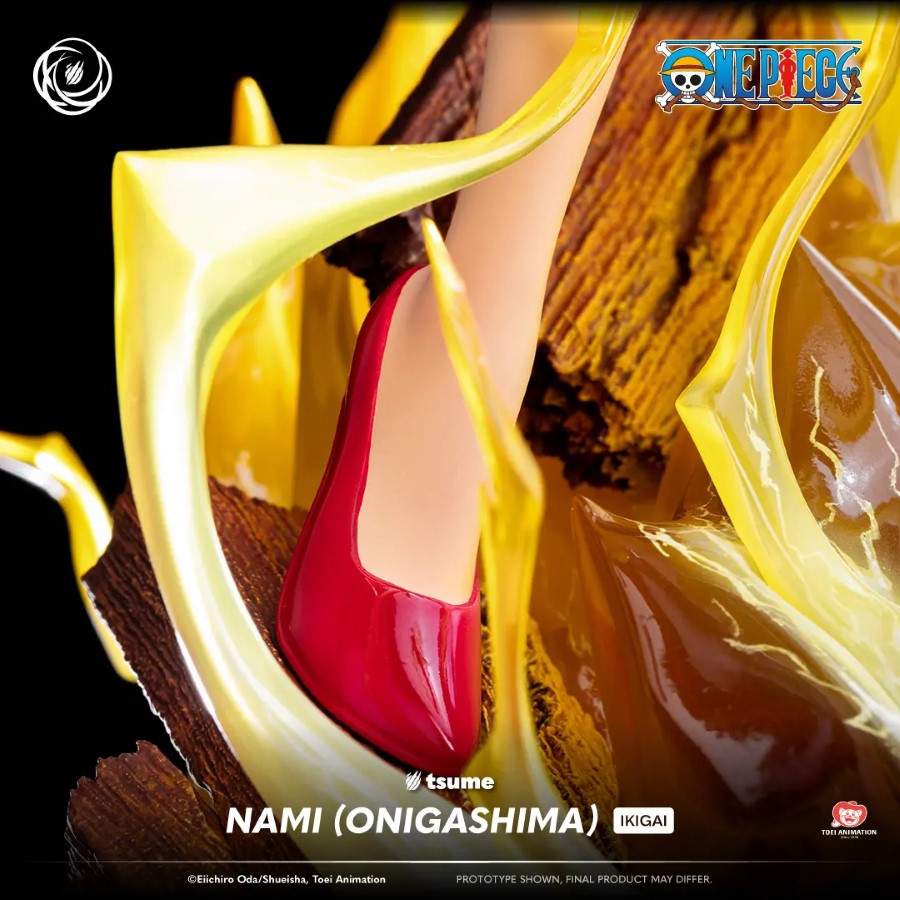 Nami (Onigashima) Ikigai - One Piece [Licensed]