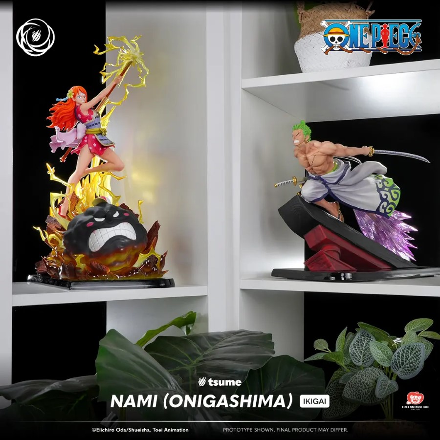 Nami (Onigashima) Ikigai - One Piece [Licensed]