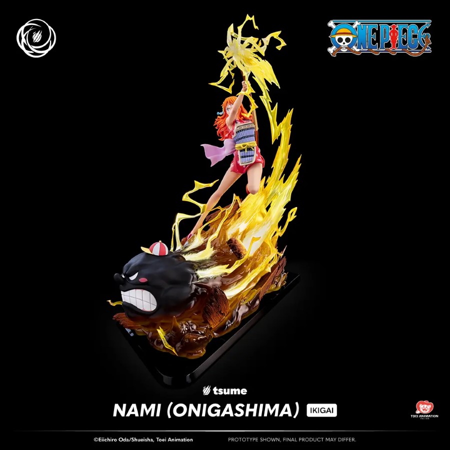 Nami (Onigashima) Ikigai - One Piece [Licensed]