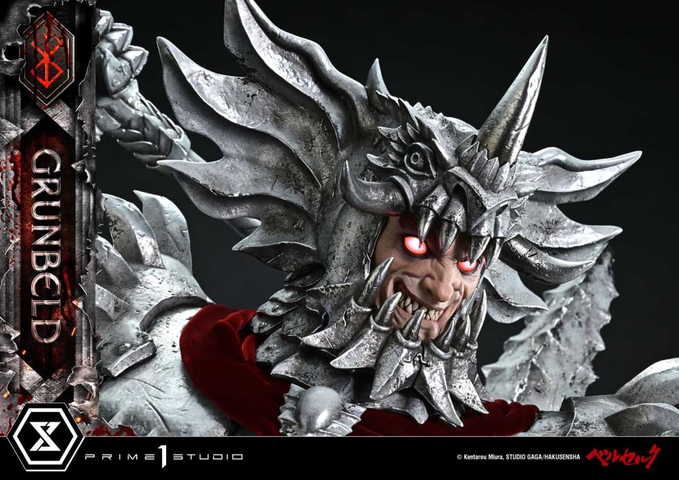 Berserk [Grunbeld vs Guts] Grunbeld