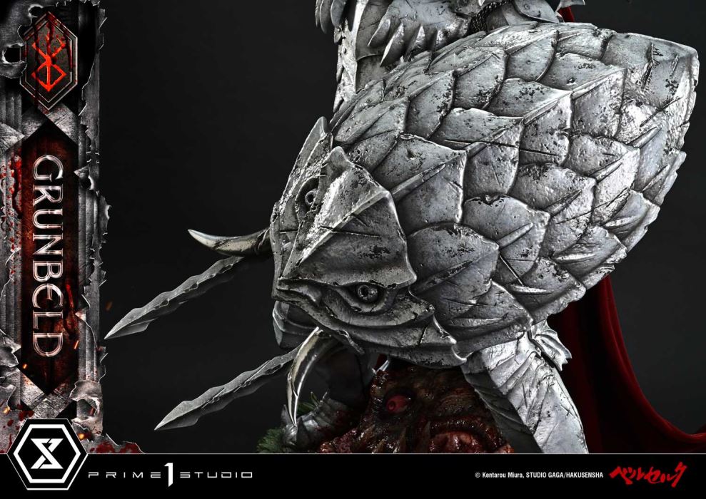 Berserk [Grunbeld vs Guts] Grunbeld