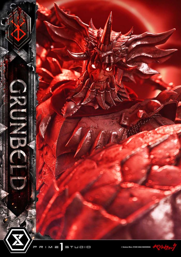 Berserk [Grunbeld vs Guts] Grunbeld