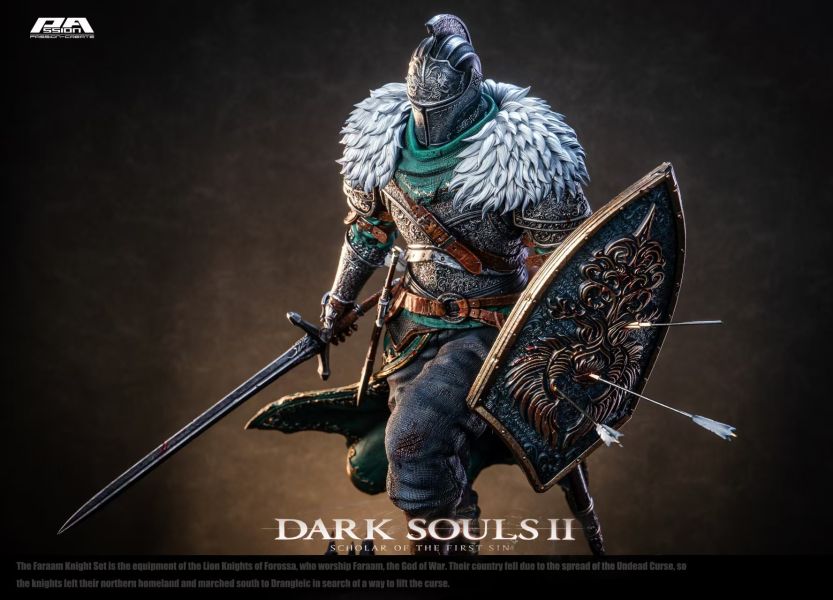 Farhan Knight - Dark Soul