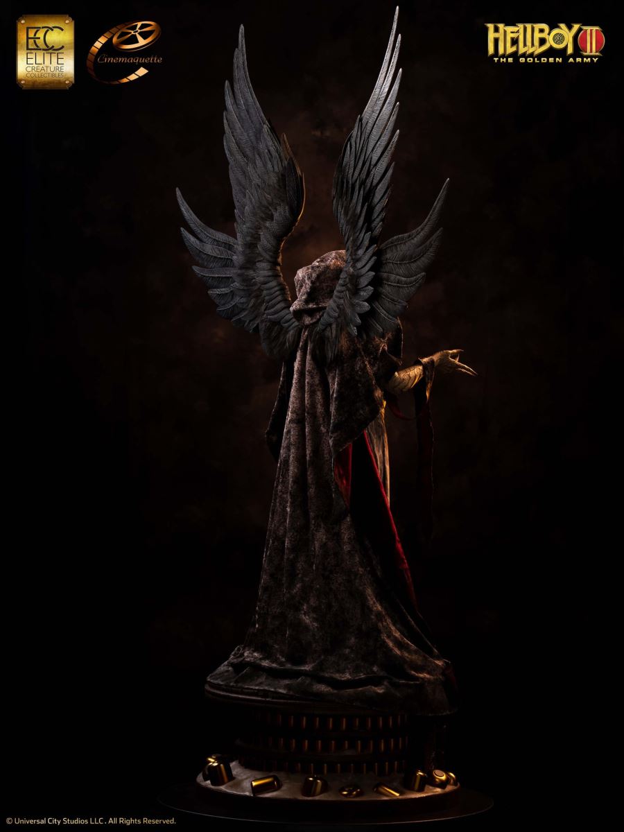 Angel of Death Maquette - Hellboy II