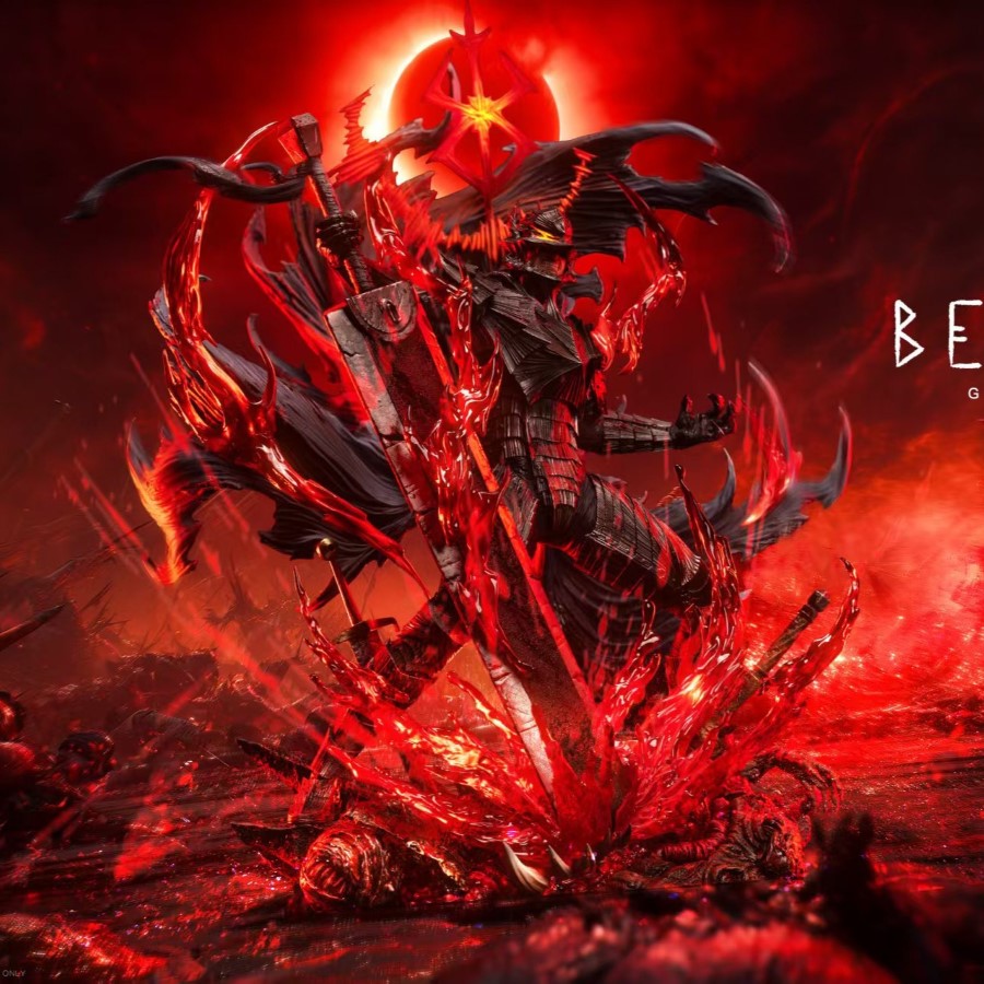 Guts - Berserk