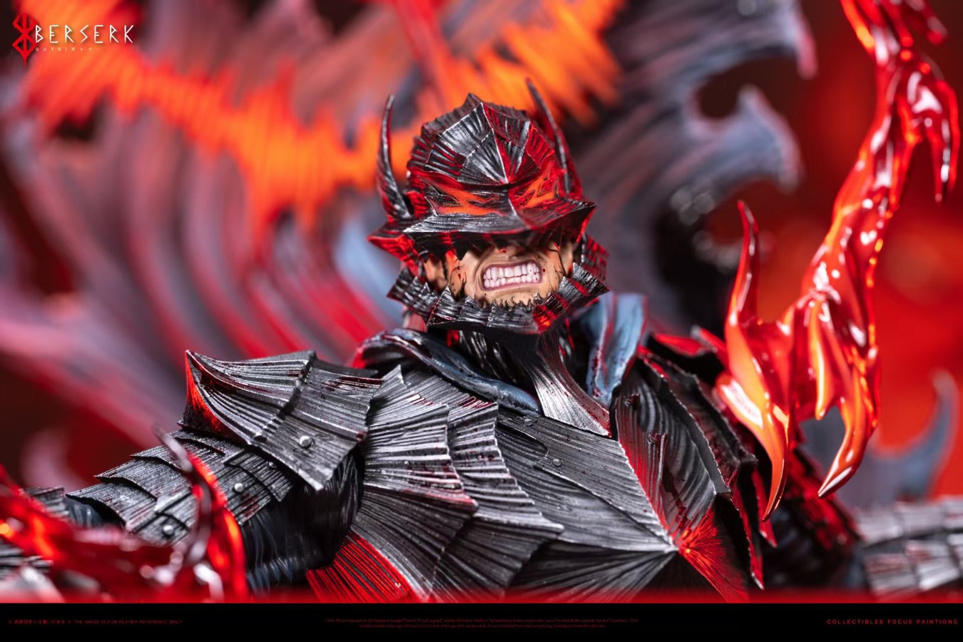 Guts - Berserk