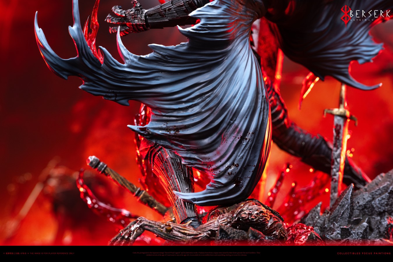 Guts - Berserk