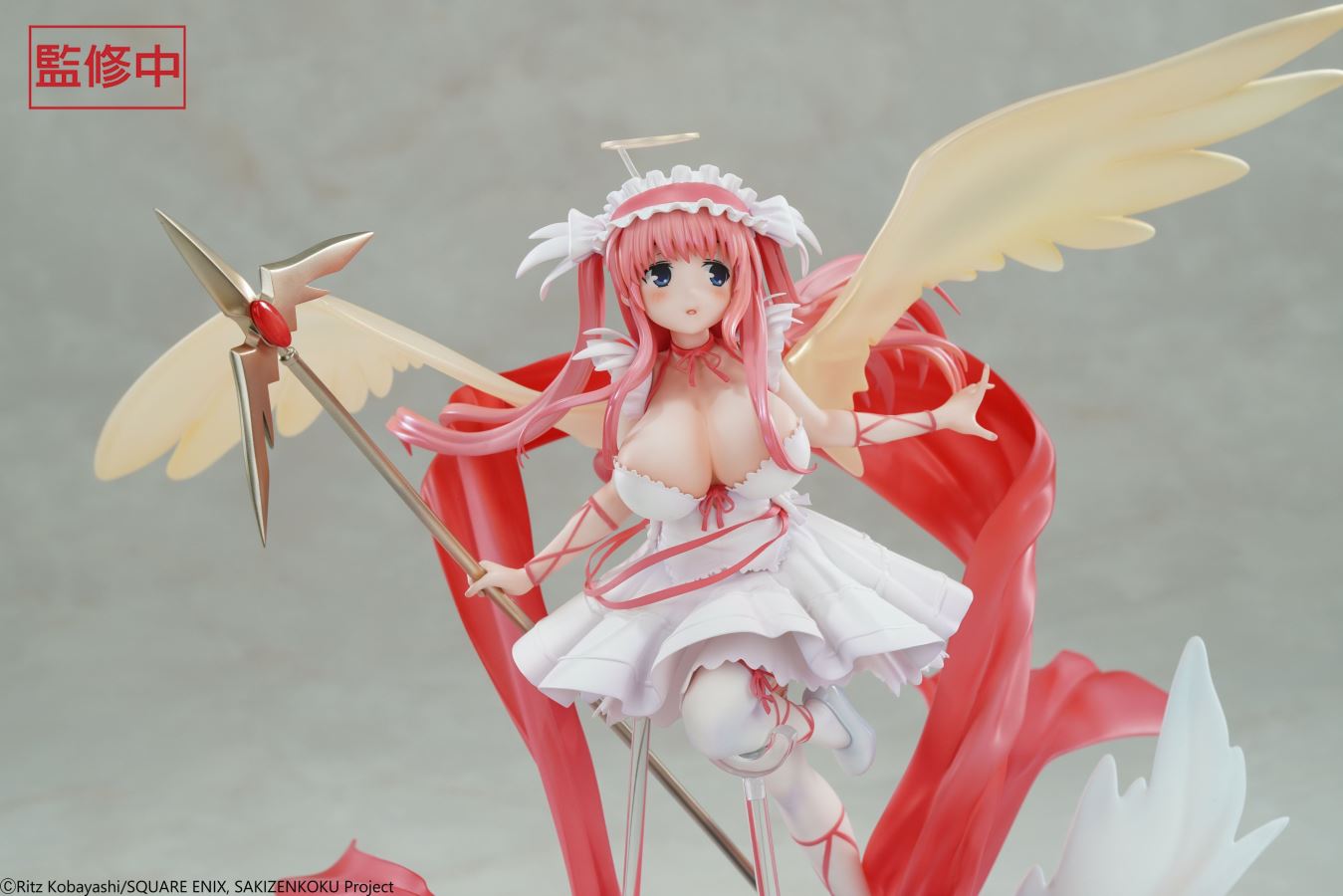 Saki Nationals Kazuya Haramura 1/6