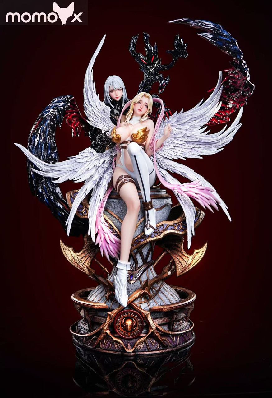 Angels and Demons - Digimon