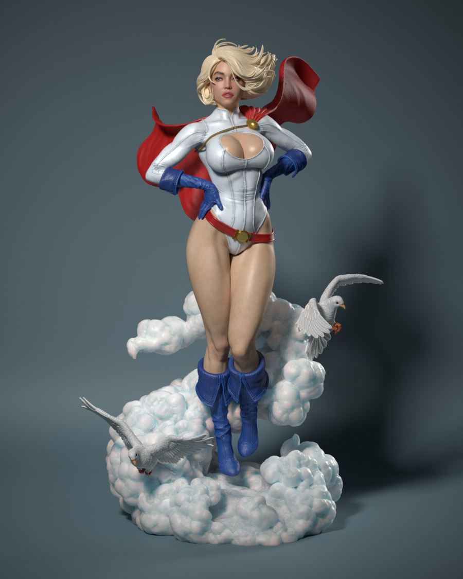 Powergirl