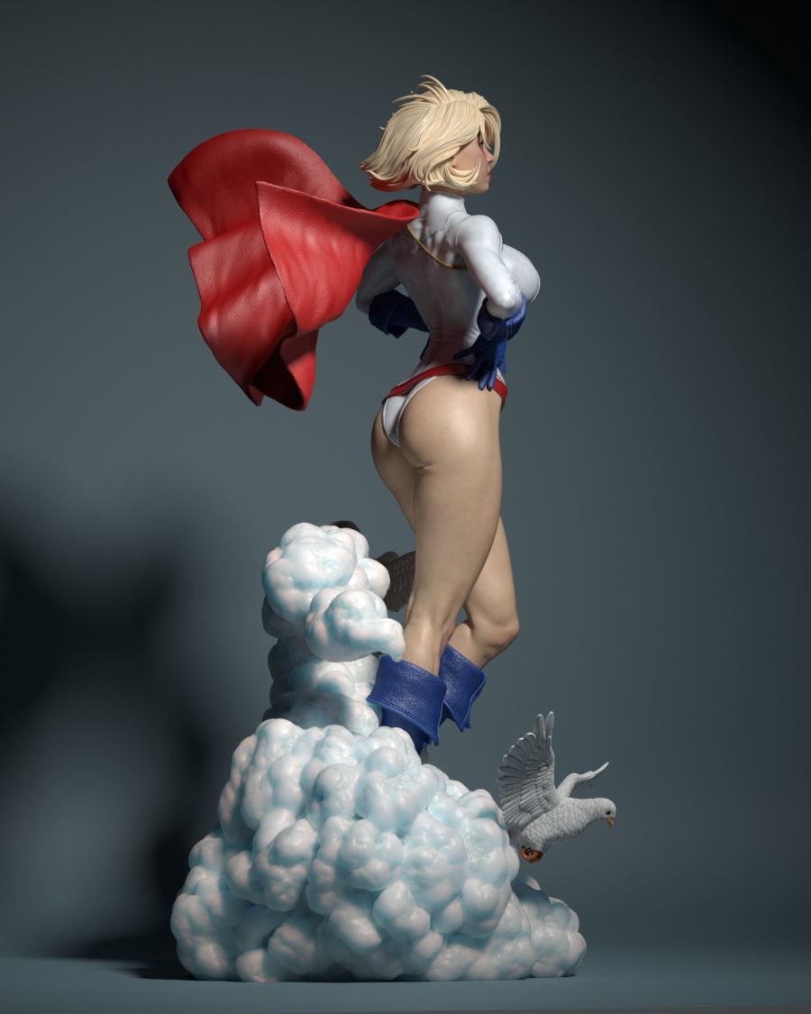 Powergirl