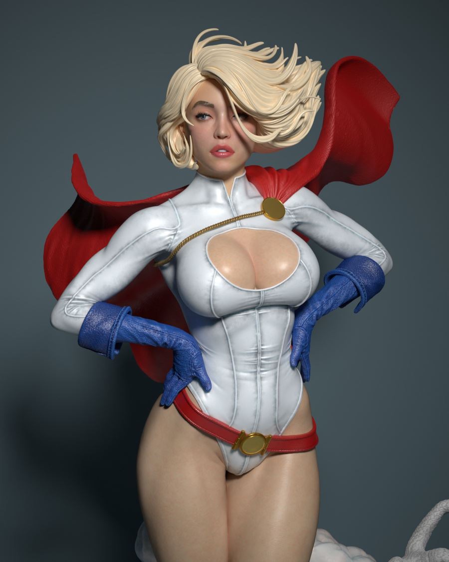 Powergirl