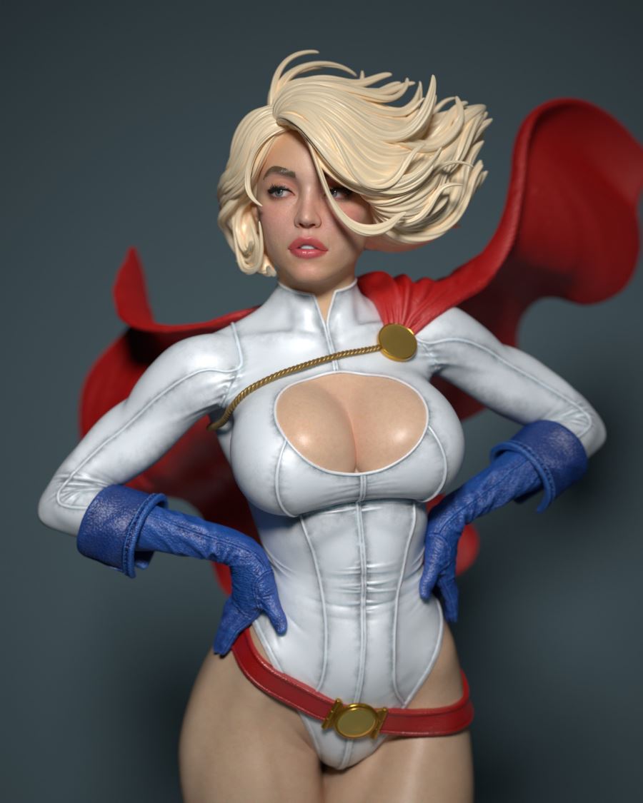 Powergirl