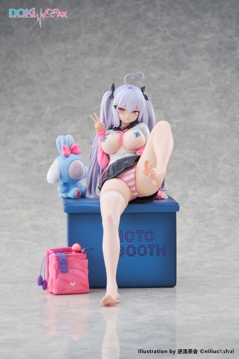 Tokisaki Mio - Purikura 1/6