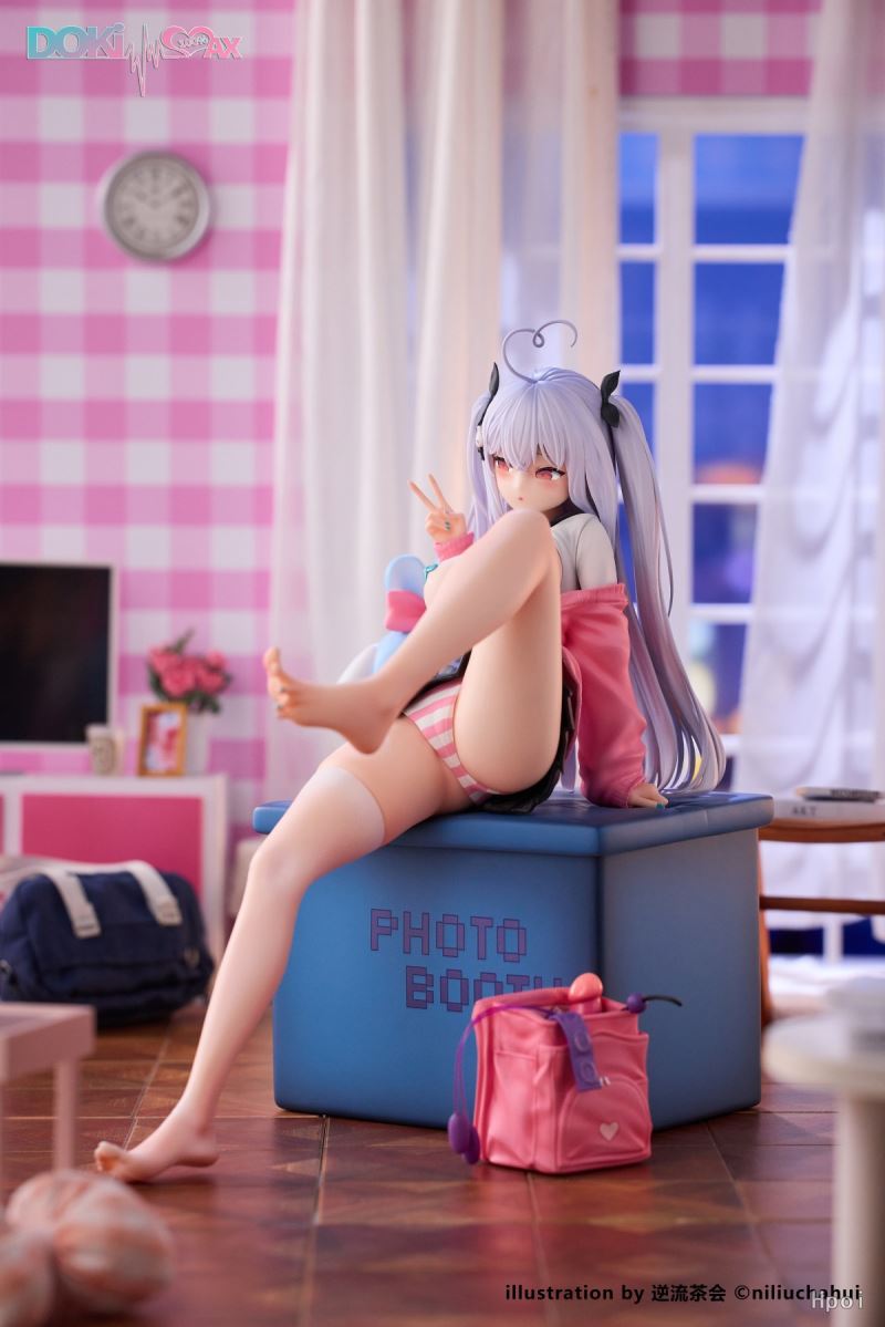 Tokisaki Mio - Purikura 1/6