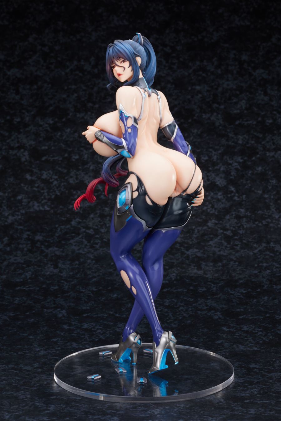 Taimanin RPGX Uehara Rin