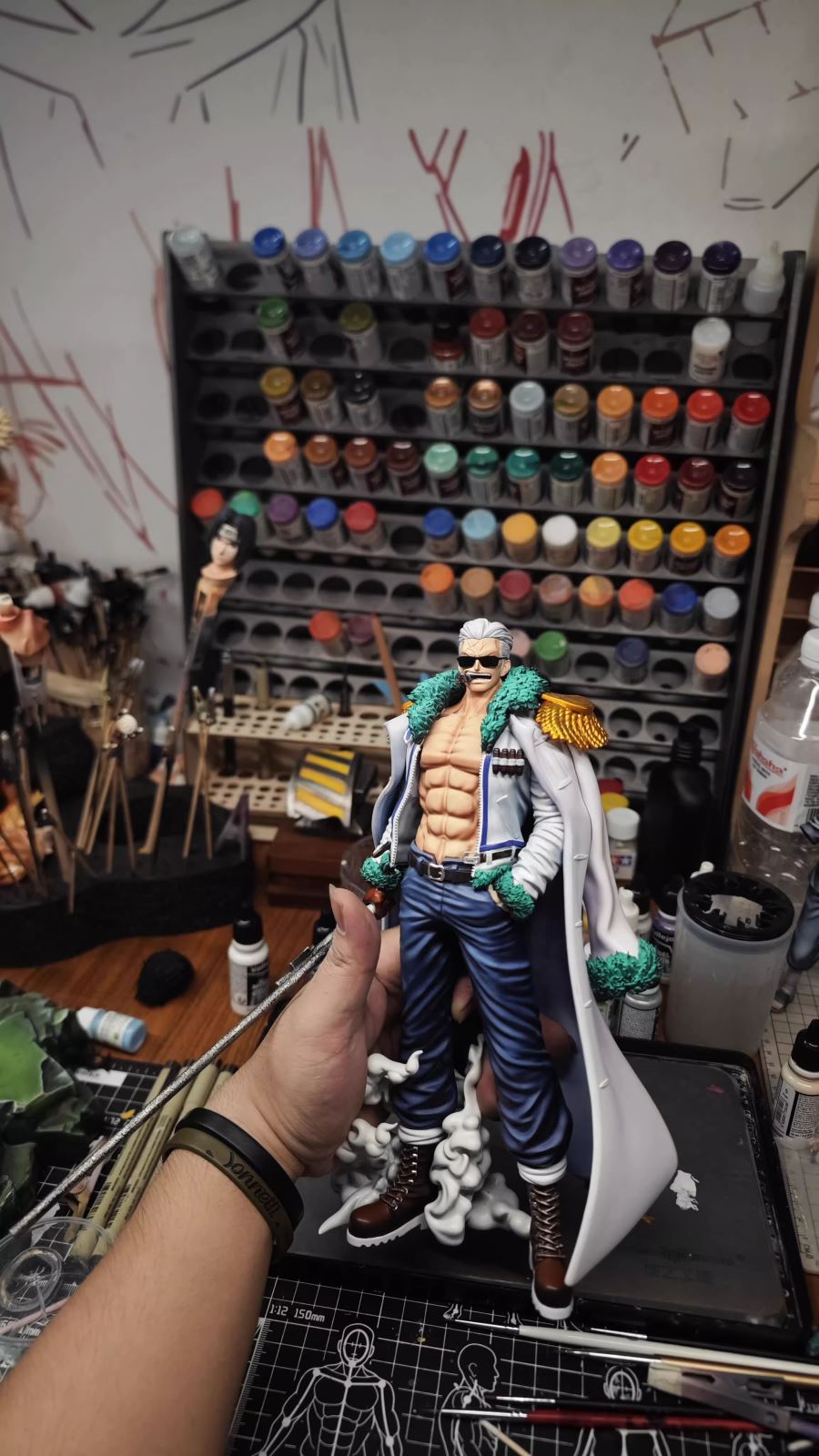 Smoker - One Piece