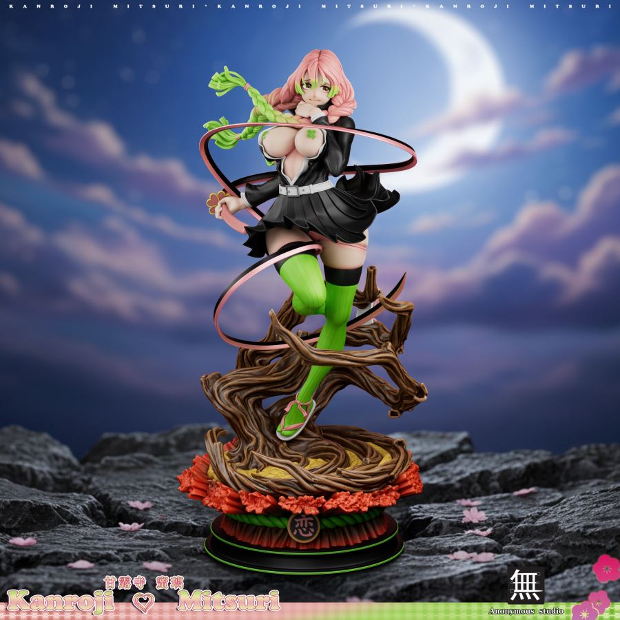Mitsuri Kanroji - Demon Slayer