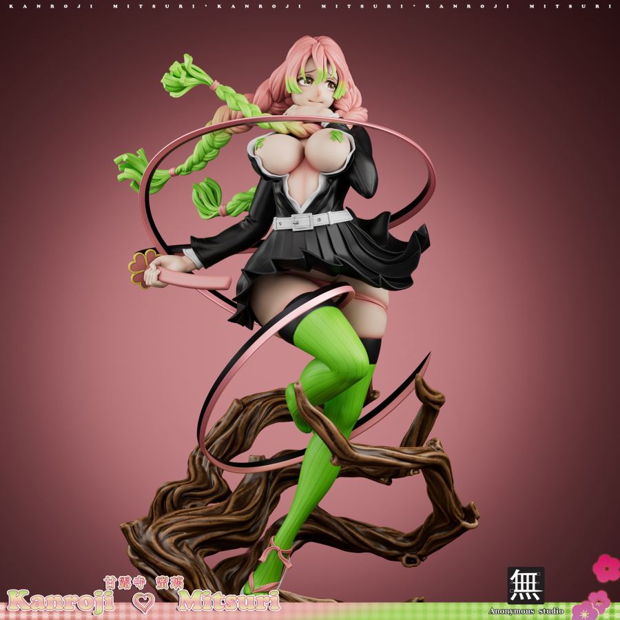 Mitsuri Kanroji - Demon Slayer