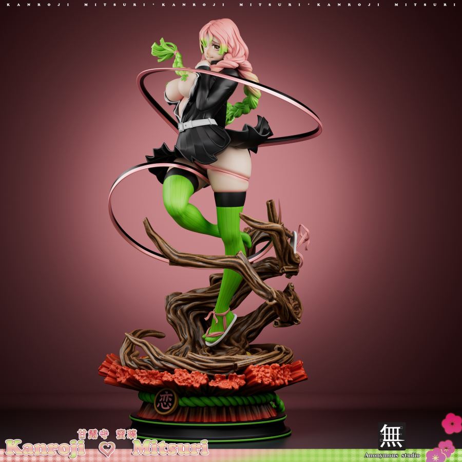 Mitsuri Kanroji - Demon Slayer