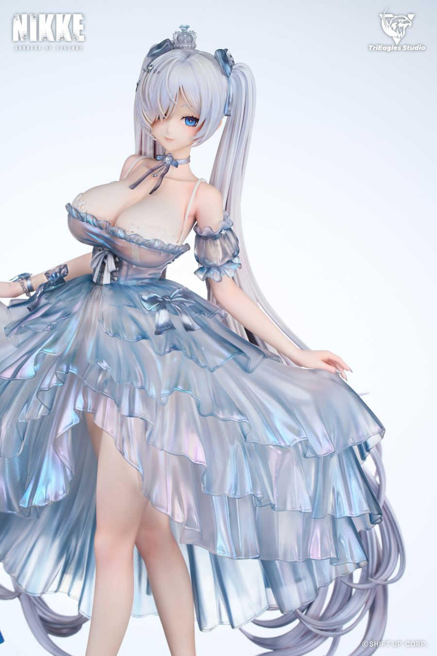 Goddess of Victory: Nikke Cinderella Glass Princess 1/4 [Licensed]