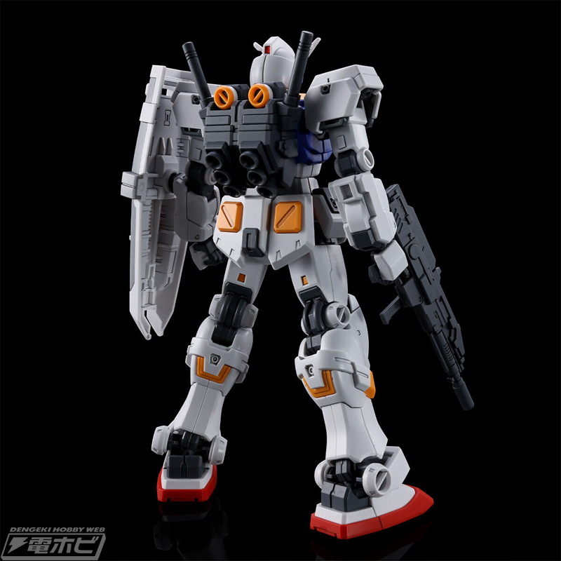 HG 1/144 Gundam Unit 7