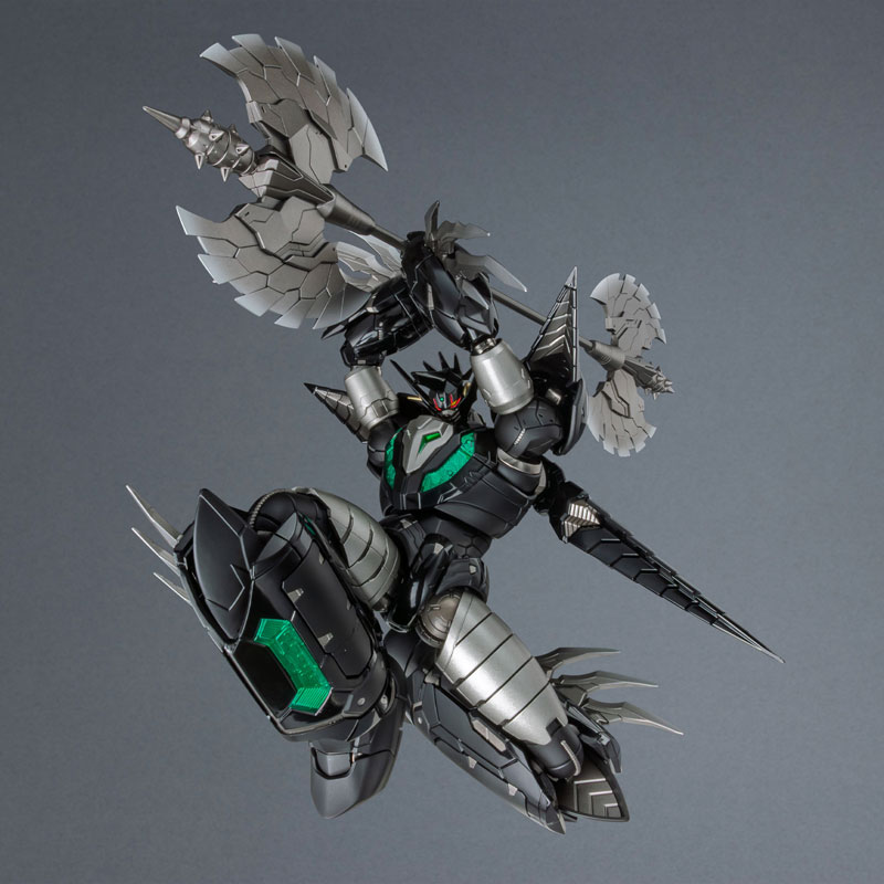 RIOBOT Dynamic Work Shin Getter Dragon Black VER