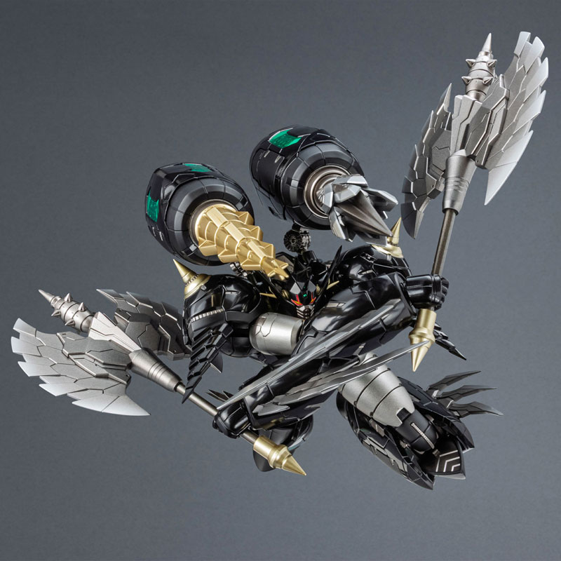 RIOBOT Dynamic Work Shin Getter Dragon Black VER