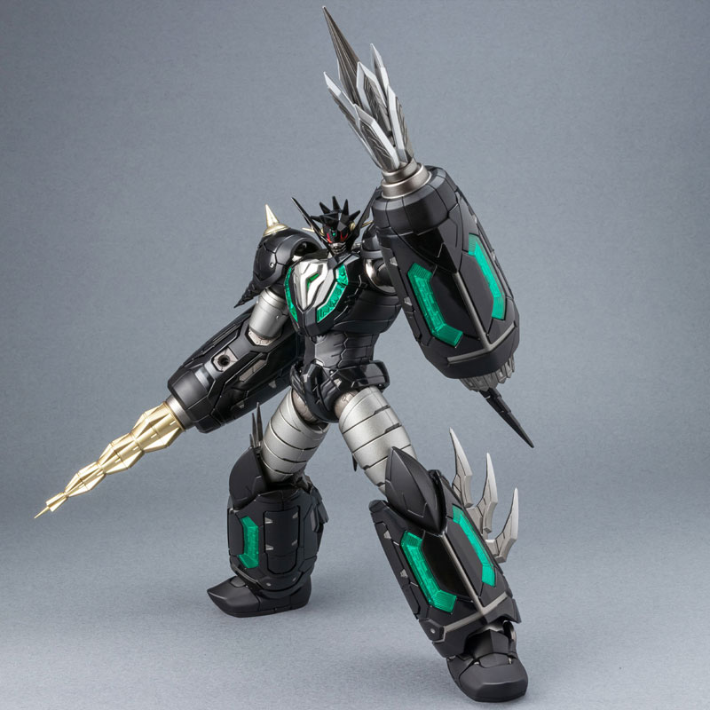 RIOBOT Dynamic Work Shin Getter Dragon Black VER