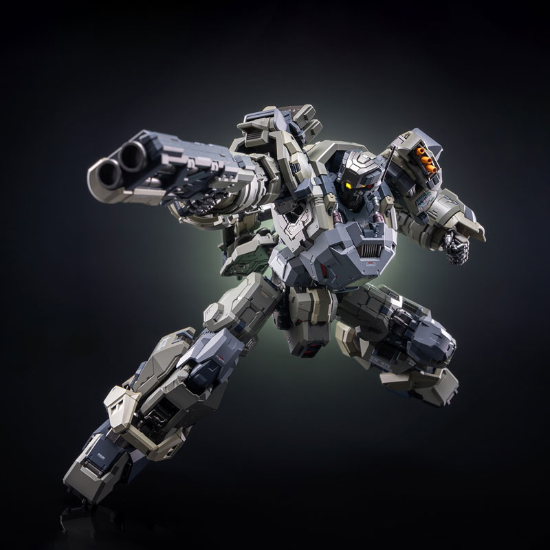 PROGENITOR EFFECT Superior Class Imperial Guard 3pc. Set