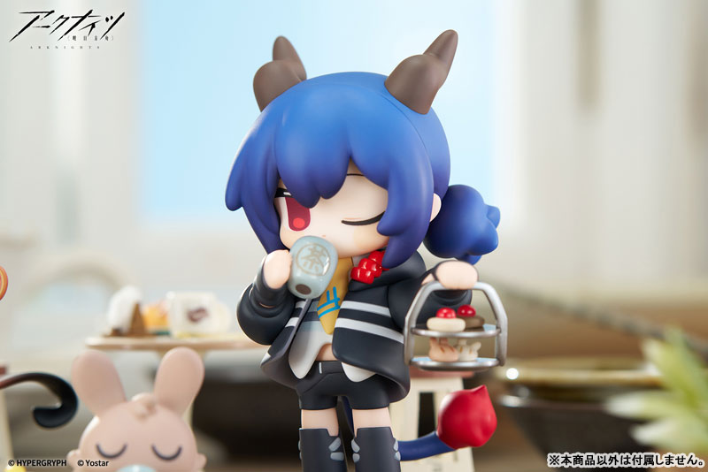 Arknights Would You Like A Dessert? Mini Series Ch'en