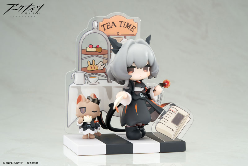 Arknights Would You Like A Dessert? Mini Series Talulah