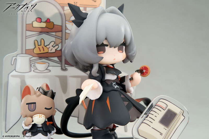 Arknights Would You Like A Dessert? Mini Series Talulah