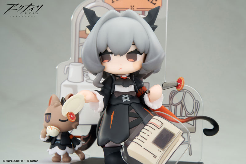 Arknights Would You Like A Dessert? Mini Series Talulah