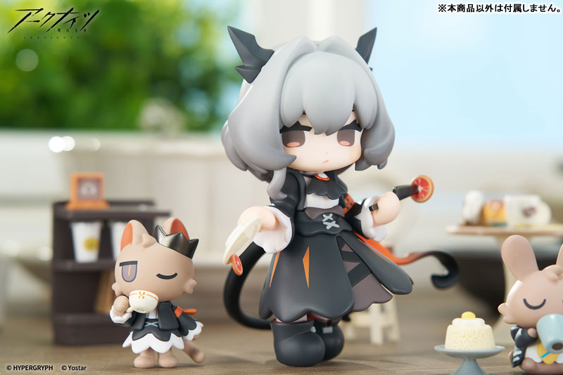 Arknights Would You Like A Dessert? Mini Series Talulah