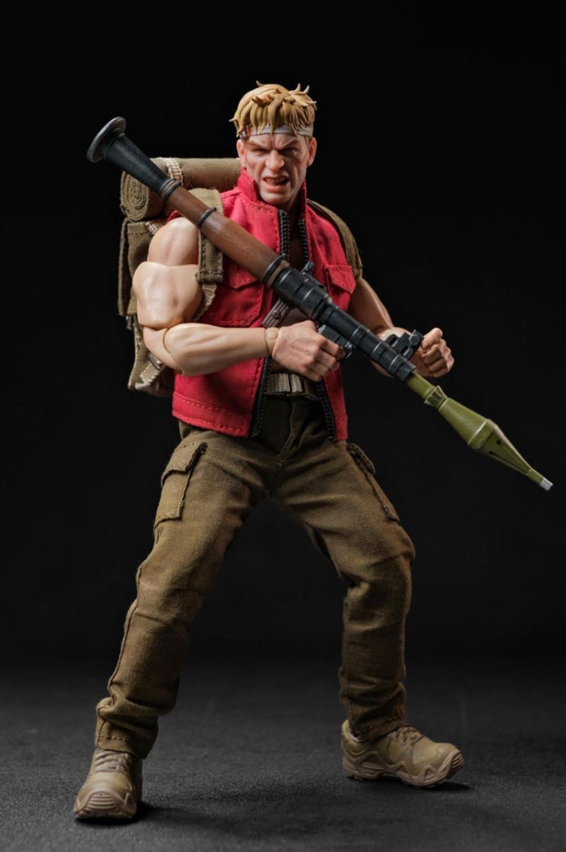 Jungle A.T. Unit 1/12