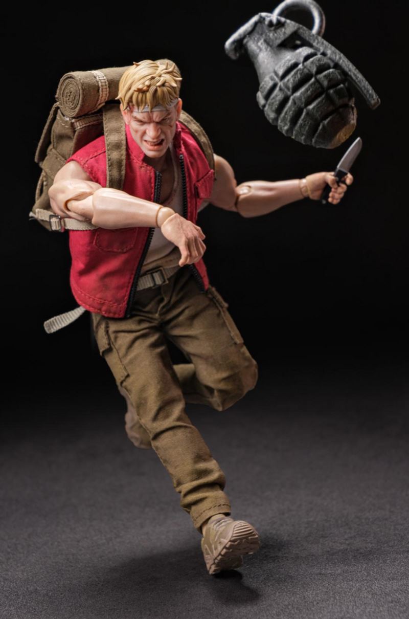 Jungle A.T. Unit 1/12
